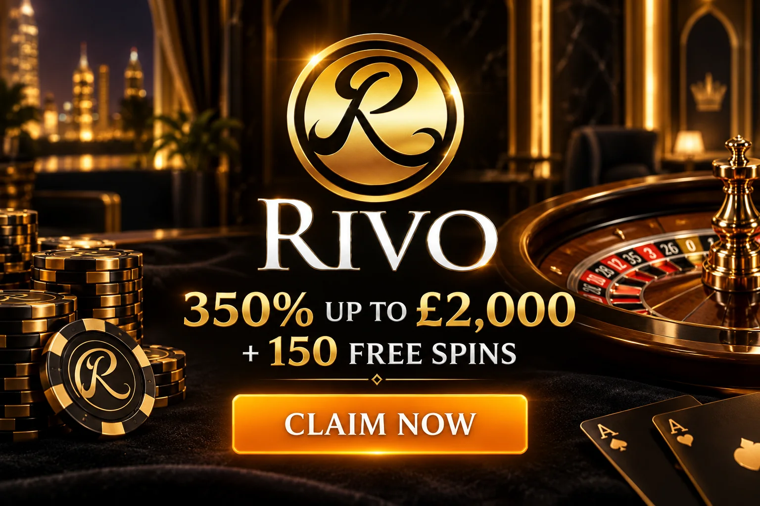 Rivo casino promotion