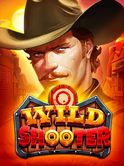 Decorative casino game artwork for Rivo: Wild Shooter